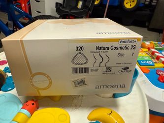 Amoena cosmetic breast