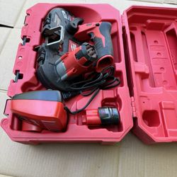 Milwaukee Bandsaw M12