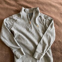 Polo Sweater