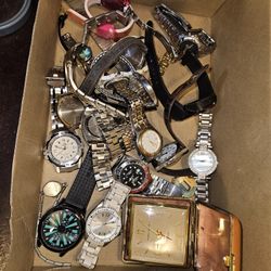 Watches 