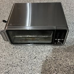 ninja Air-frier Foldable  