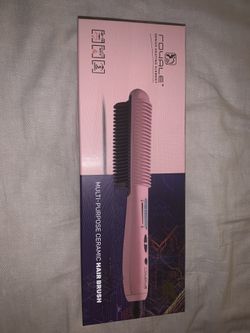 Royale Ceramic hairbrush 
