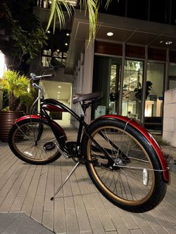 Electra Mulholland 3i Roadster Beach Cruiser