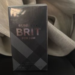 Burberry Brit For Him 