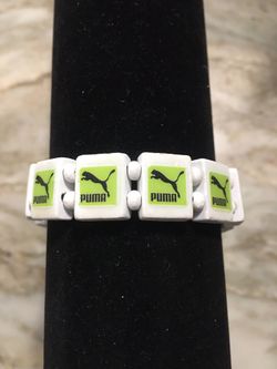 Puma jewelry bracelet