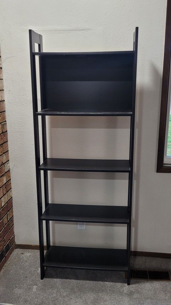 5 Shelf Ikea Bookshelf