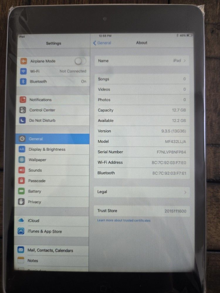 Apple Mini