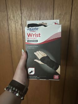 Equate Wrist Brace