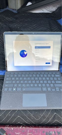 HP Surface Pro 9 128g