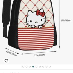 Hello Kitty Bag Pack 
