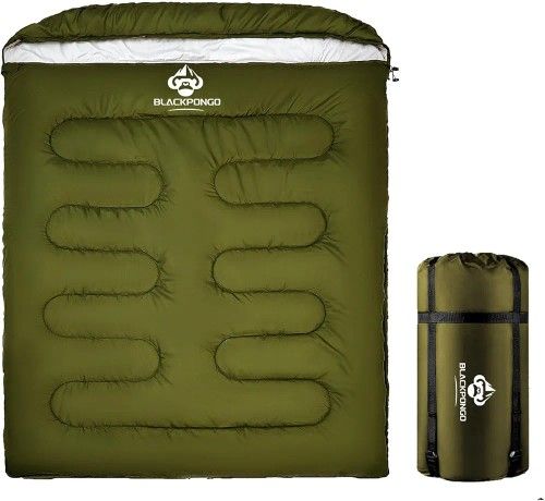 Blackpongo Double Sleeping Bag
