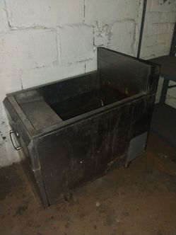 RESTAURANT DEEP FRYER