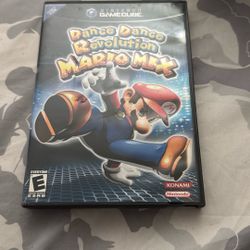 Dance Dance Revolution Mario Mix