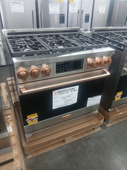 36" THOR Range  Gordon Ramsey 
