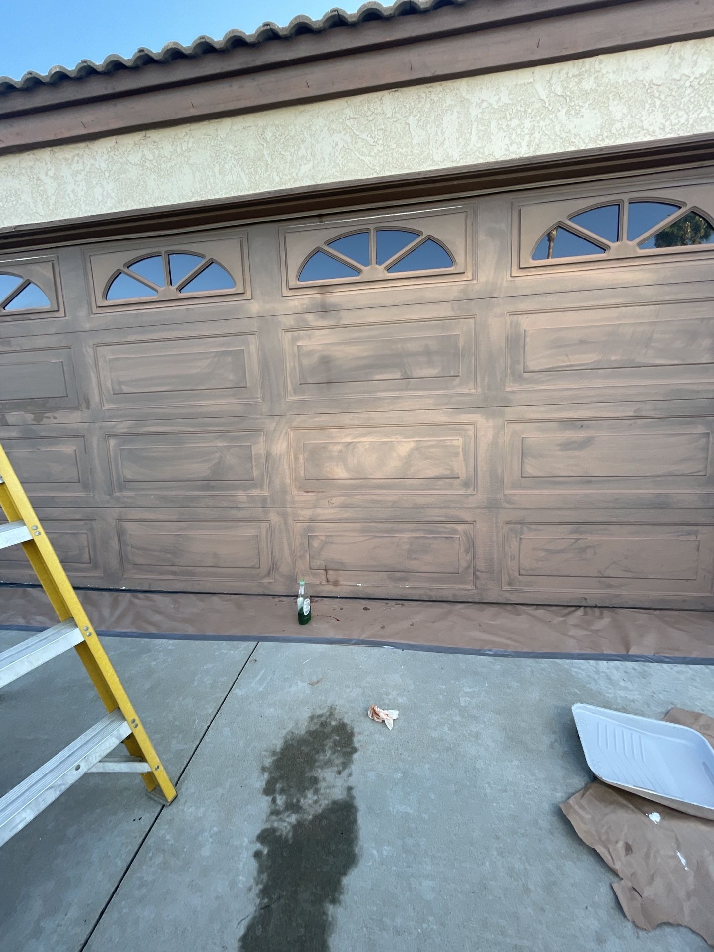 Garage Door Paint