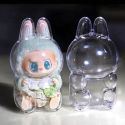 Acrylic Case For Labubu