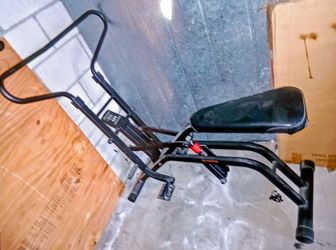 Exercise bike