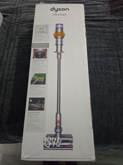 Dyson v15 detect
