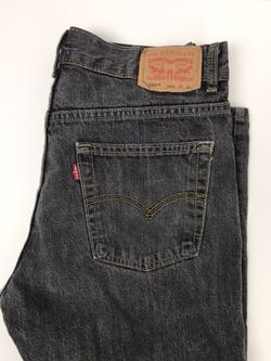 ✨LEVI’S ✨Relaxed 550 boys denim jeans