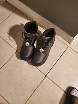 Brand New Steel Toe Sketcher Work Boots