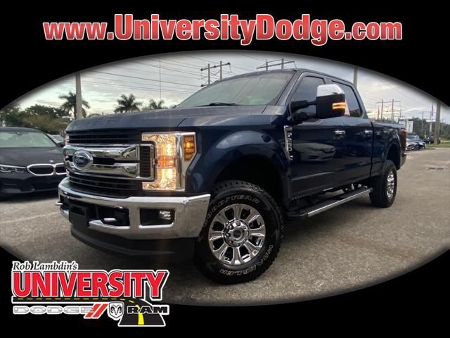 2018 Ford F-250Sd