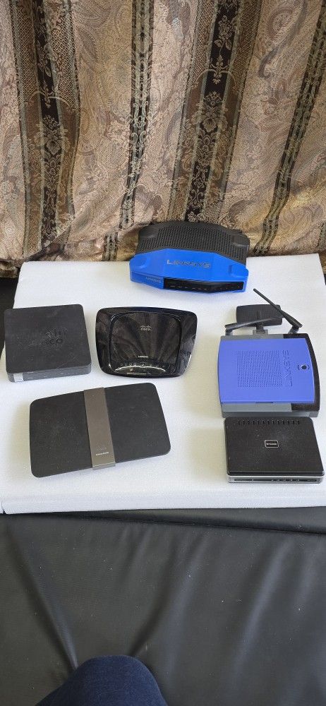 Router Routers WiFi 4 Wifi 5 802.11n 802.11ac
