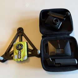 Garmin R10 Launch Minister