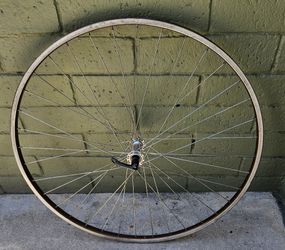 ARAYA 700c Front Quick Release Bicycle Wheel