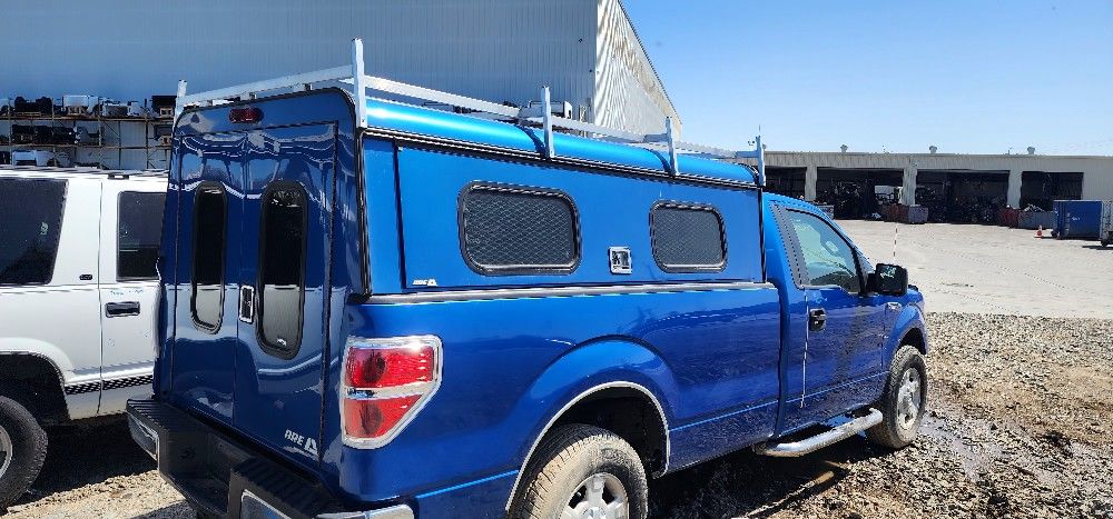 Commercial Camper