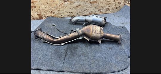 Sti exhaust