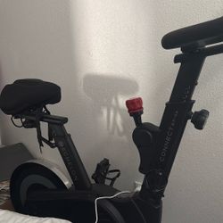 Echelon Connect EX-4s Excersice Bike!