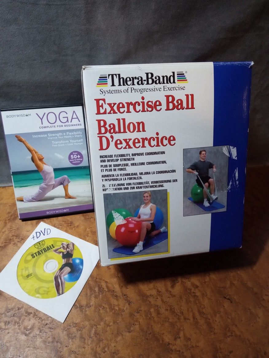 Exercise Equipment Bundle