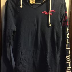 Hollister Light weight hoodie