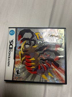 Pokémon platinum