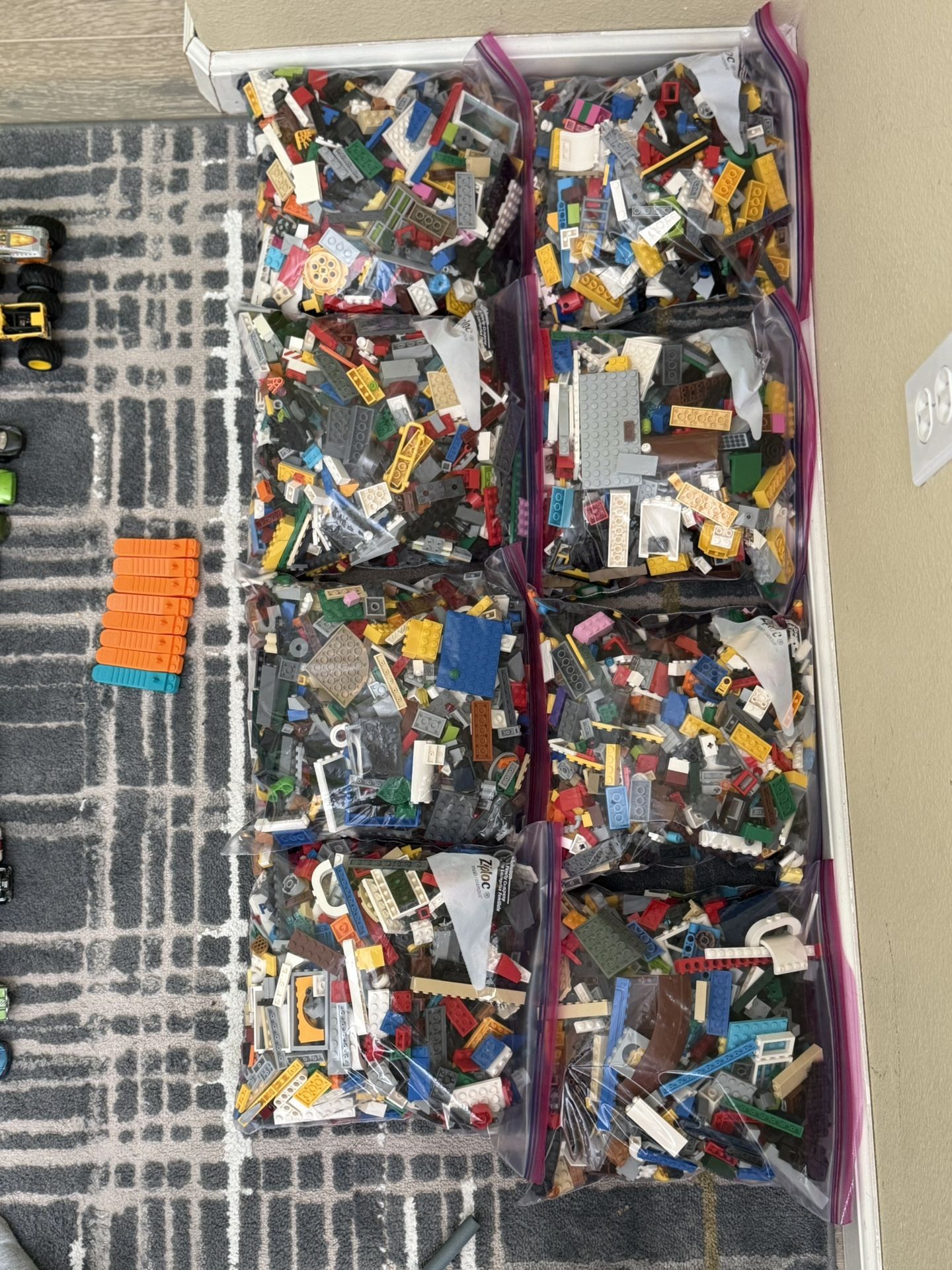$3.50 Per Pound of Amazing LEGO 🤩