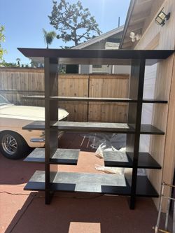 Free Book Case