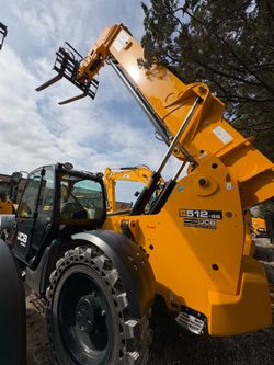 JCB 512-56 Telehandler