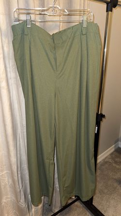 Halara plus size pants size 1X