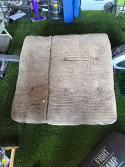Extra Large XL dog bed