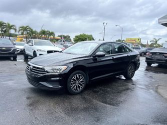 2021 Volkswagen Jetta