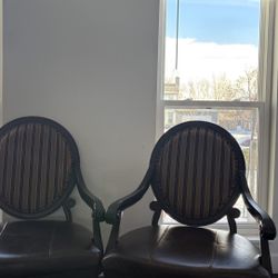 Vintage Chairs 