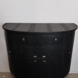 Console 40” W X 18” D X 33”H