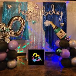 Balloon & More Decor For Any Event!