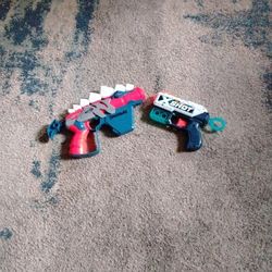 Nerf Guns