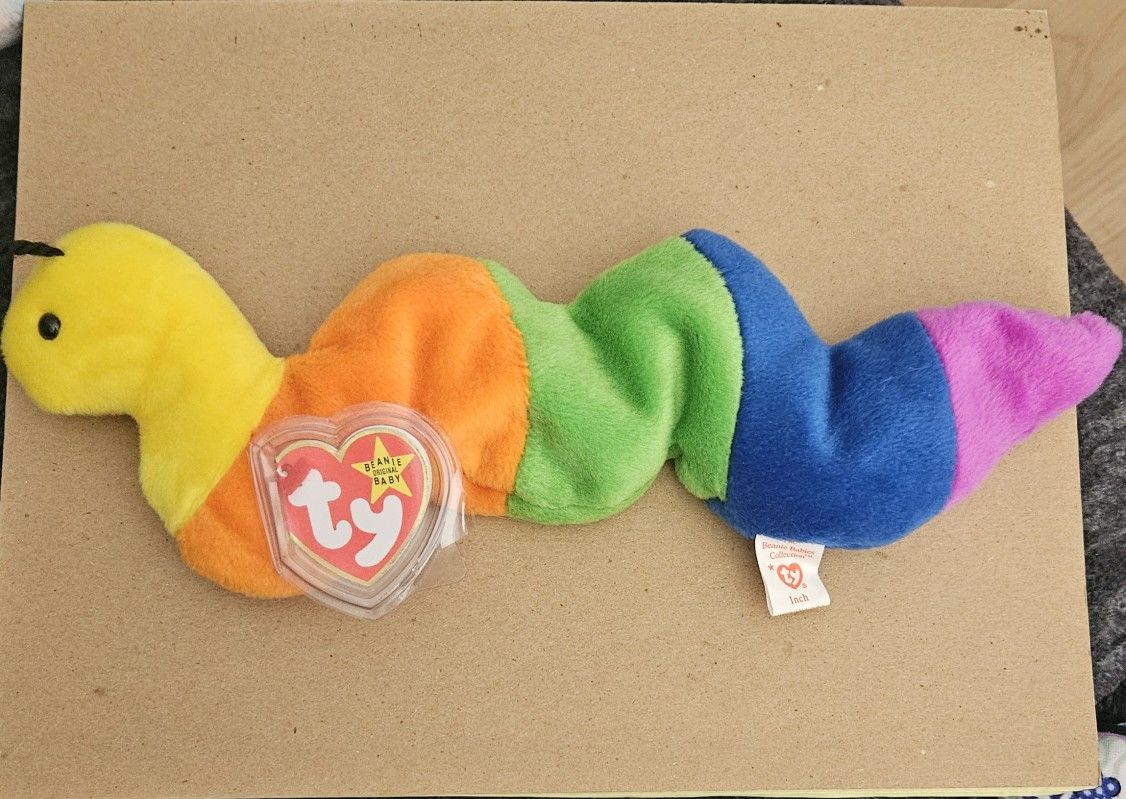 1995 Ty Beanie Baby Inch In Excellent Condition