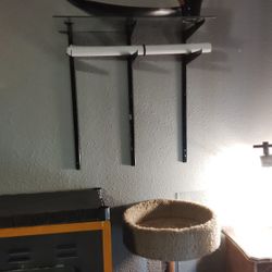 3 Glass Shelf