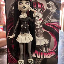 Monster High Draculaura Reel Drama for Sale in Calexico, CA