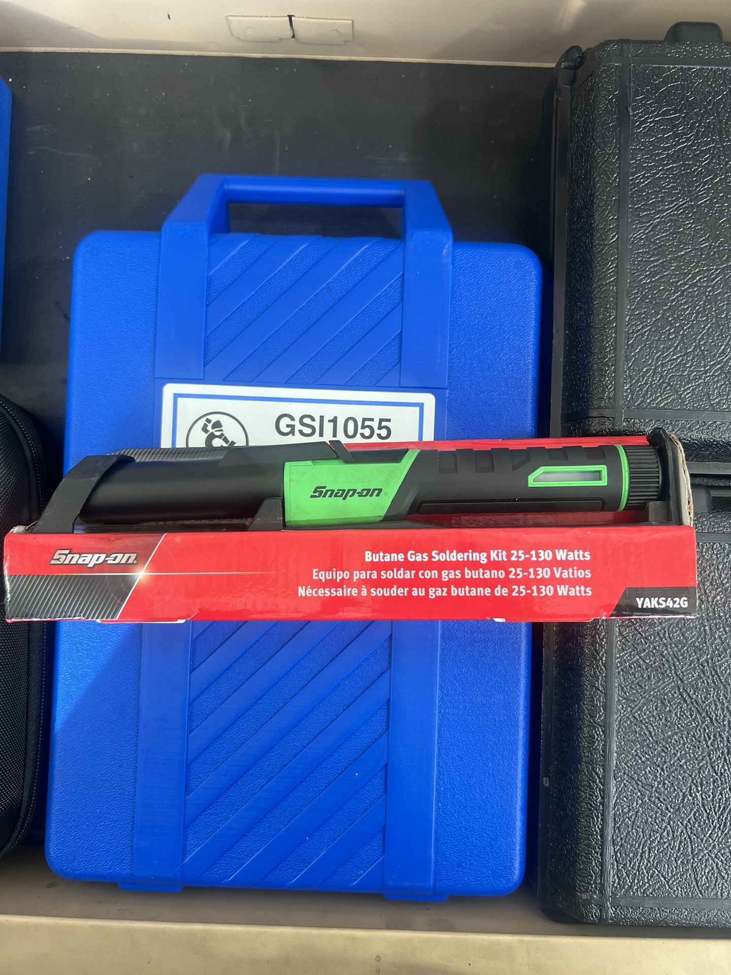 SNAP ON TOOLS