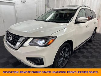 2019 Nissan Pathfinder