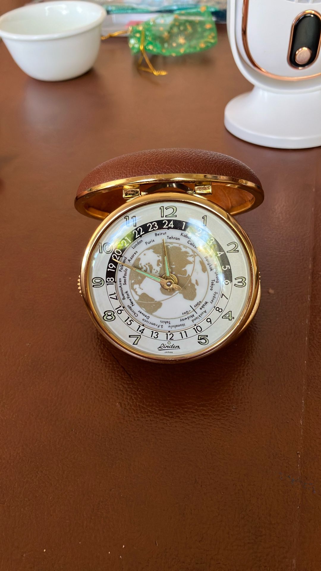 World Clock Alarm